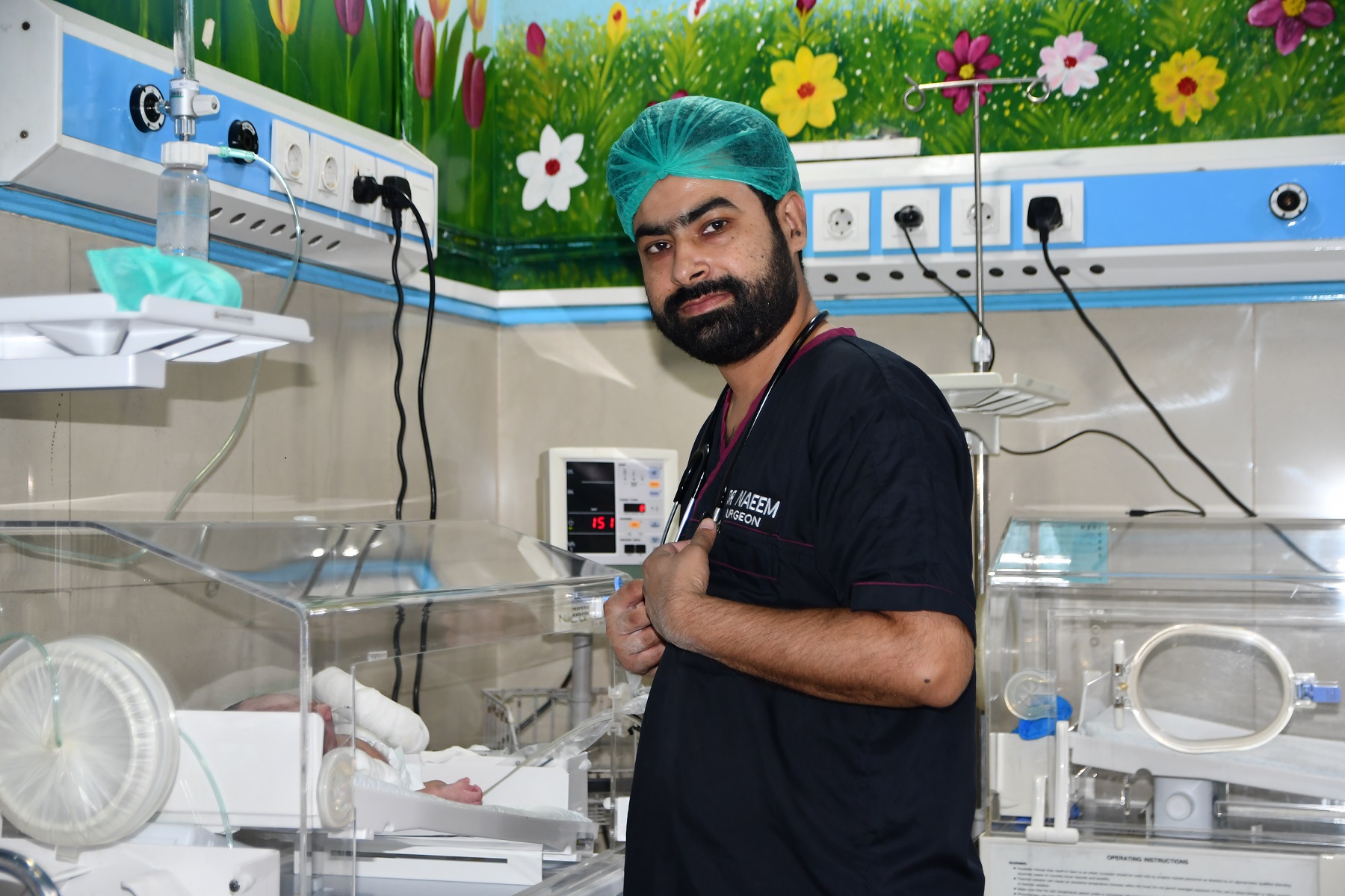 Pediatric Surgeon in Islamabad