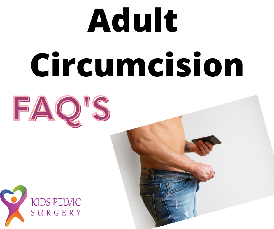 adult circumcision